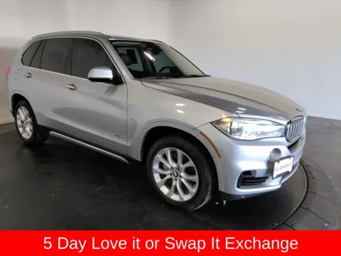 Another view of 2015 BMW X5 xDrive50i for sale in Saint Charles, MO at Clement Supercenter
