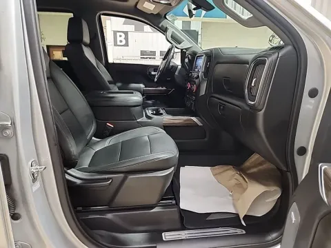 Photos of 2021 Chevrolet Silverado 1500 RST for sale in Saint Charles, MO at Clement Supercenter