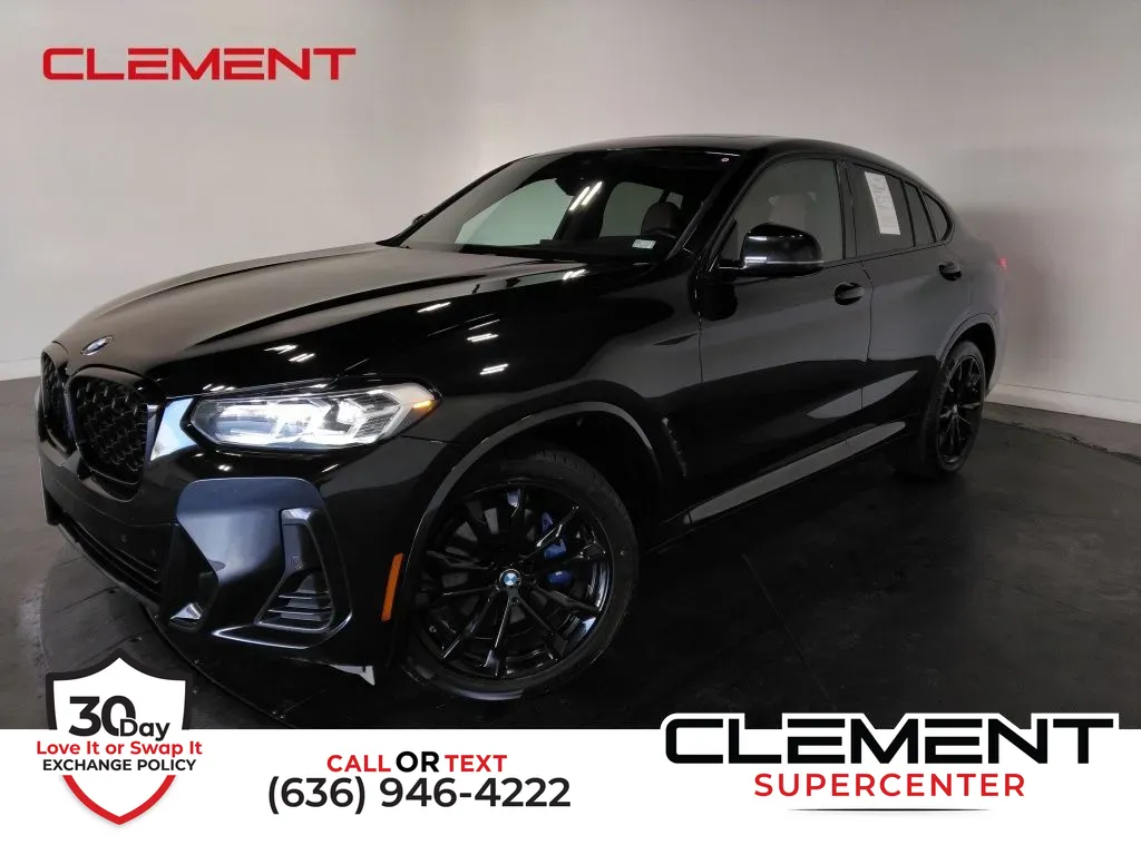 2022 BMW X4 xDrive30i for sale in Saint Charles, MO