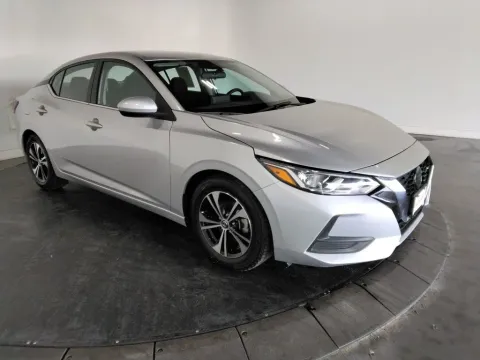 Another view of 2023 Nissan Sentra SV for sale in Saint Charles, MO at Clement Supercenter