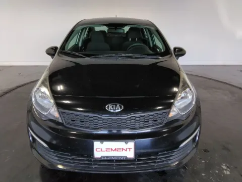 Another view of 2017 Kia Rio LX for sale in Saint Charles, MO at Clement Supercenter