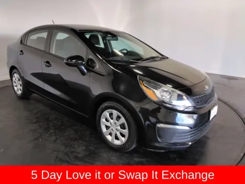 Another view of 2017 Kia Rio LX for sale in Saint Charles, MO at Clement Supercenter