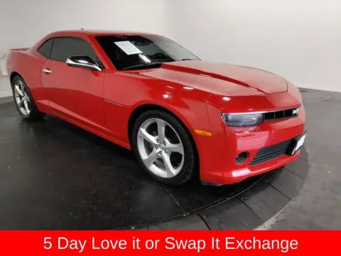 Another view of 2015 Chevrolet Camaro 2LT for sale in Saint Charles, MO at Clement Supercenter