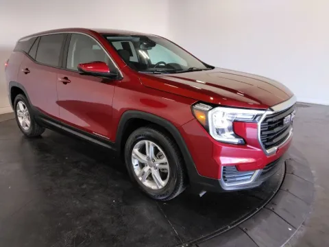 More photos of 2022 GMC Terrain SLE at Clement Supercenter, MO