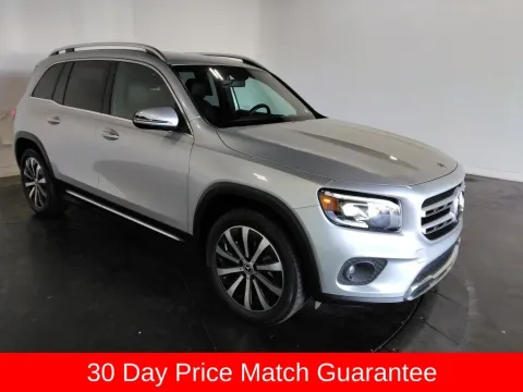 More photos of 2022 Mercedes-Benz GLB 250 at Clement Supercenter, MO