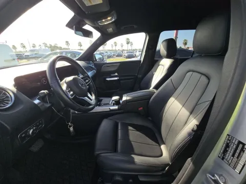 Another view of 2022 Mercedes-Benz GLB 250 for sale in Saint Charles, MO at Clement Supercenter