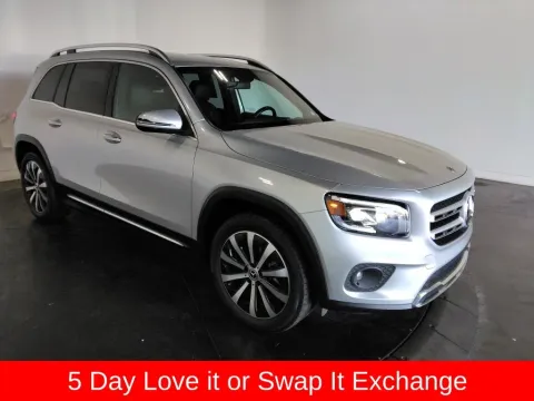 Another view of 2022 Mercedes-Benz GLB 250 for sale in Saint Charles, MO at Clement Supercenter