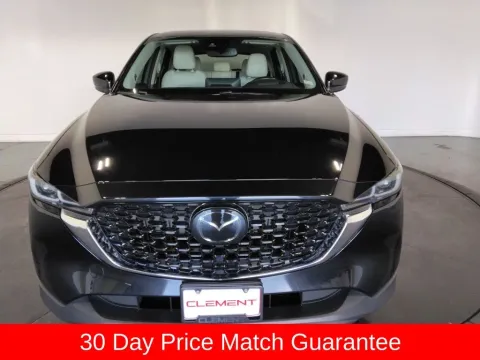 Photos of 2022 Mazda CX-5 2.5 S Premium Plus Package for sale in Saint Charles, MO at Clement Supercenter