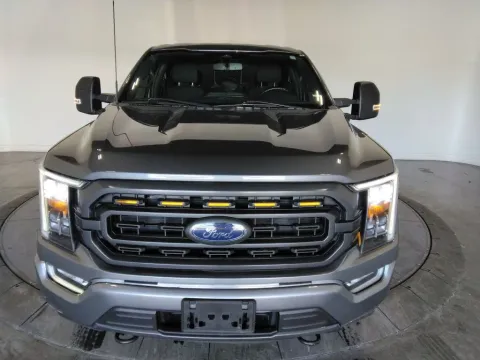 Another view of 2022 Ford F-150 XLT for sale in Saint Charles, MO at Clement Supercenter