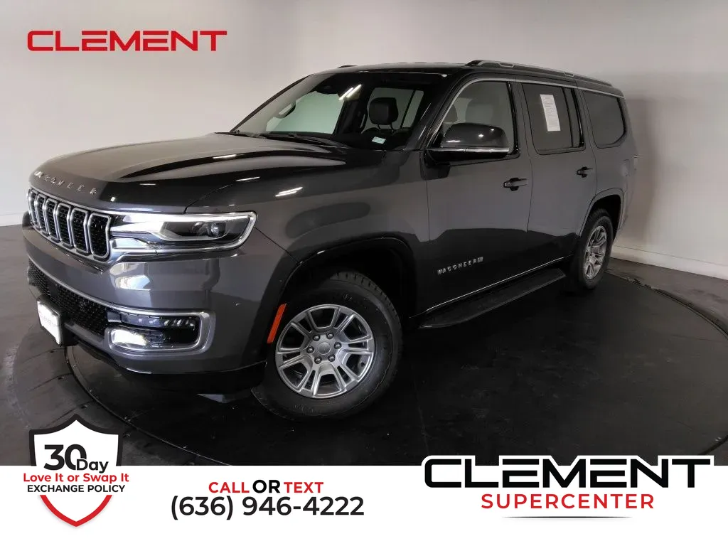 2022 Jeep Wagoneer Series I for sale in Saint Charles, MO