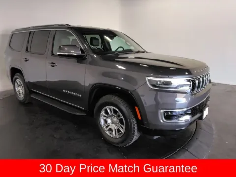 More photos of 2022 Jeep Wagoneer Series I at Clement Supercenter, MO