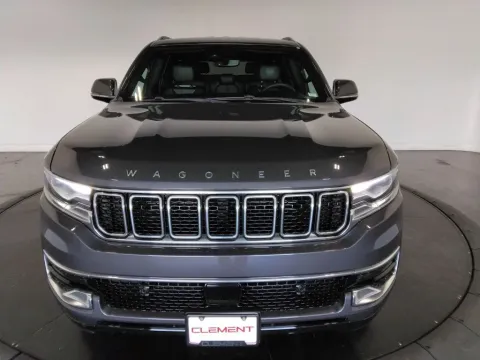 Another view of 2022 Jeep Wagoneer Series I for sale in Saint Charles, MO at Clement Supercenter