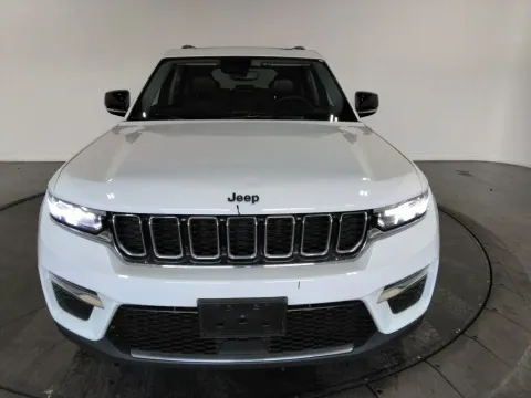 Another view of 2022 Jeep Grand Cherokee 4xe for sale in Saint Charles, MO at Clement Supercenter