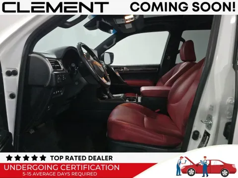 Another view of 2023 Lexus GX 460 for sale in Saint Charles, MO at Clement Supercenter