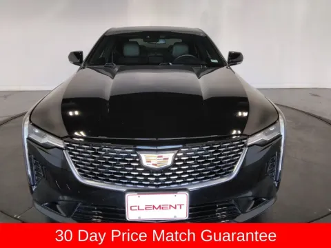 Photos of 2023 Cadillac CT4 Luxury for sale in Saint Charles, MO at Clement Supercenter