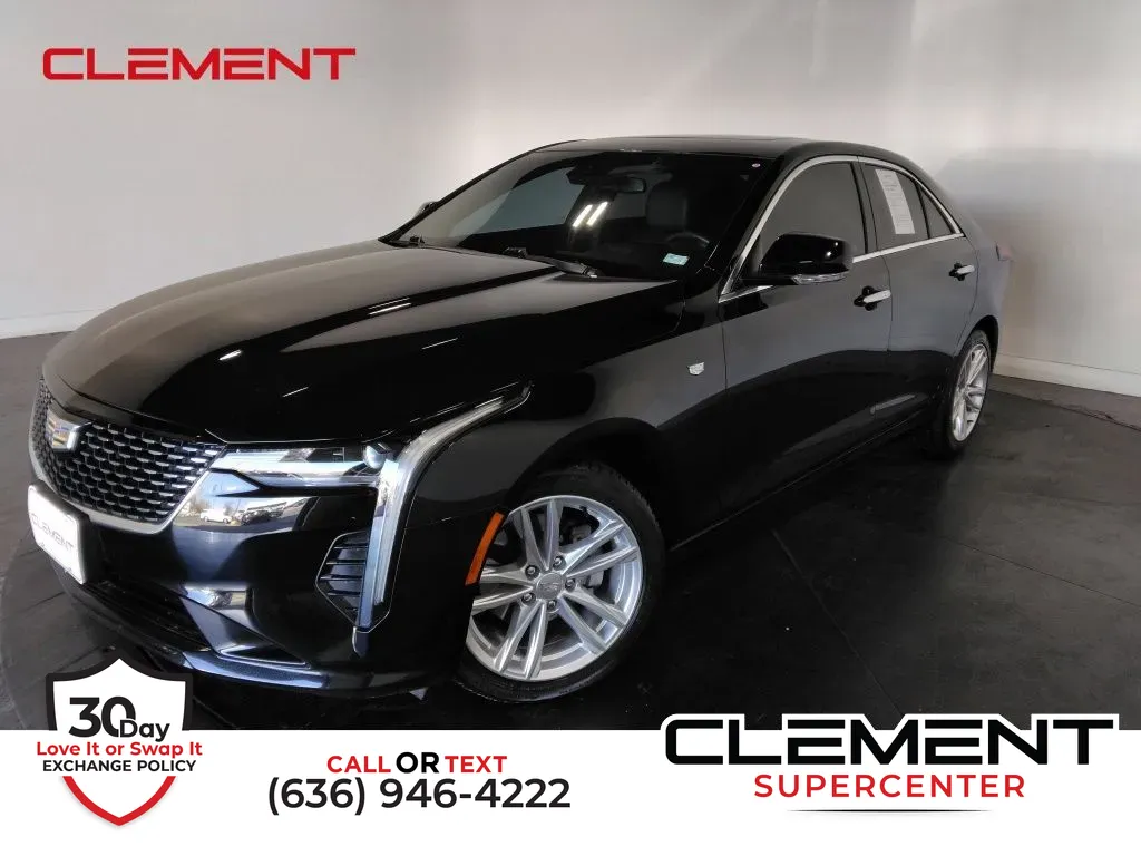 2023 Cadillac CT4 Luxury for sale in Saint Charles, MO