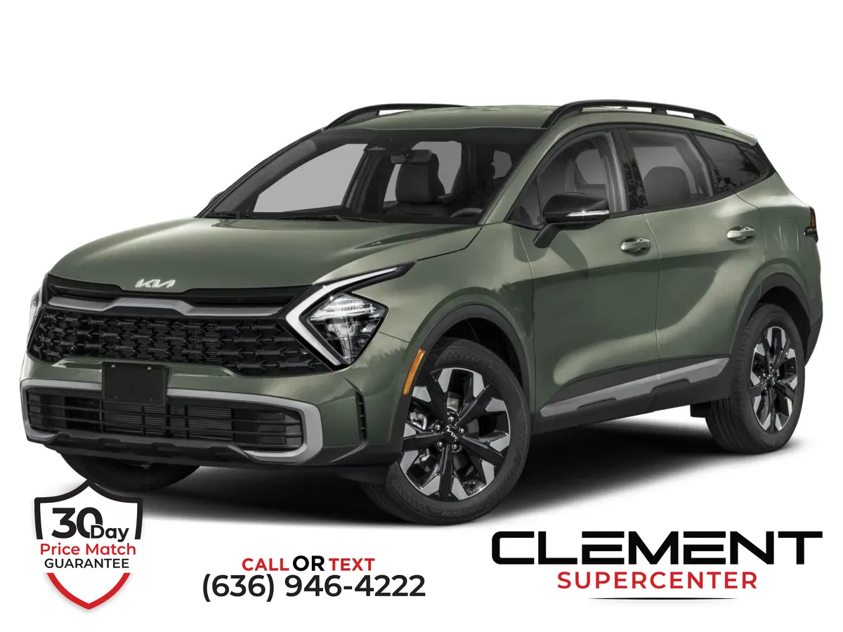 2023 Kia Sportage X-Line for sale in Saint Charles, MO