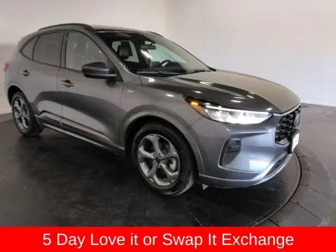 Another view of 2023 Ford Escape ST-Line for sale in Saint Charles, MO at Clement Supercenter