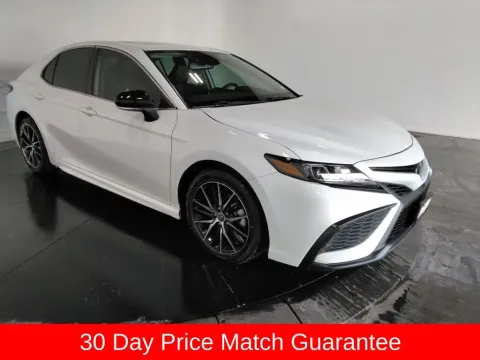 More photos of 2024 Toyota Camry SE Nightshade at Clement Supercenter, MO