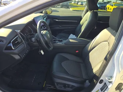 Another view of 2024 Toyota Camry SE Nightshade for sale in Saint Charles, MO at Clement Supercenter