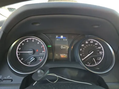 Photos of 2024 Toyota Camry SE Nightshade for sale in Saint Charles, MO at Clement Supercenter