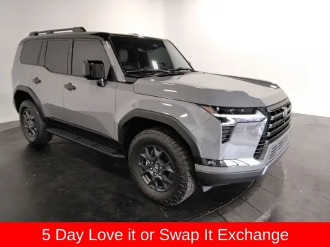 Another view of 2024 Lexus GX 550 Overtrail+ for sale in Saint Charles, MO at Clement Supercenter