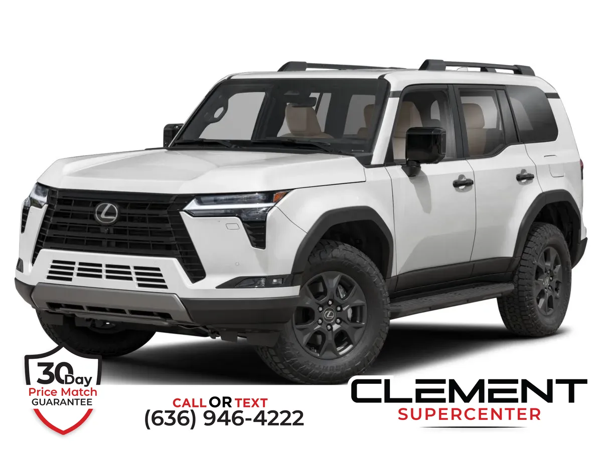 2024 Lexus GX 550 Overtrail+ for sale in Saint Charles, MO