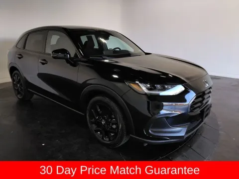 More photos of 2024 Honda HR-V Sport at Clement Supercenter, MO