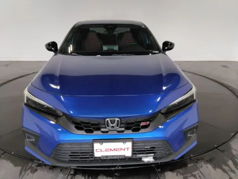 Another view of 2024 Honda Civic Si for sale in Saint Charles, MO at Clement Supercenter