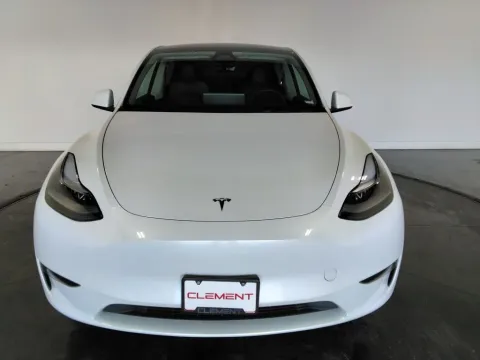 Photos of 2024 Tesla Model Y Long Range for sale in Saint Charles, MO at Clement Supercenter