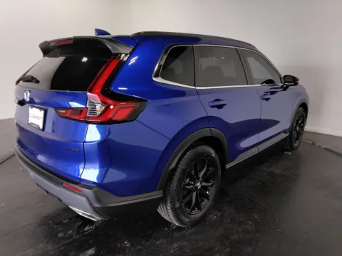 More photos of 2024 Honda CR-V Hybrid Sport-L at Clement Supercenter, MO