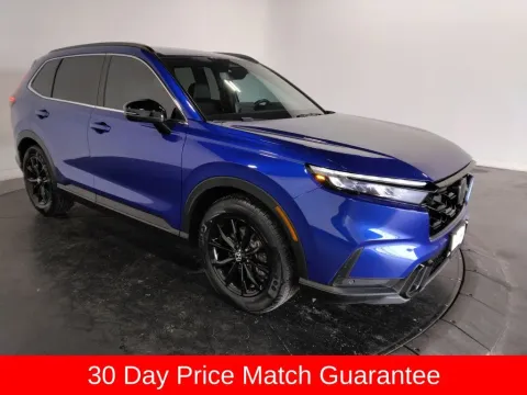 More photos of 2024 Honda CR-V Hybrid Sport-L at Clement Supercenter, MO