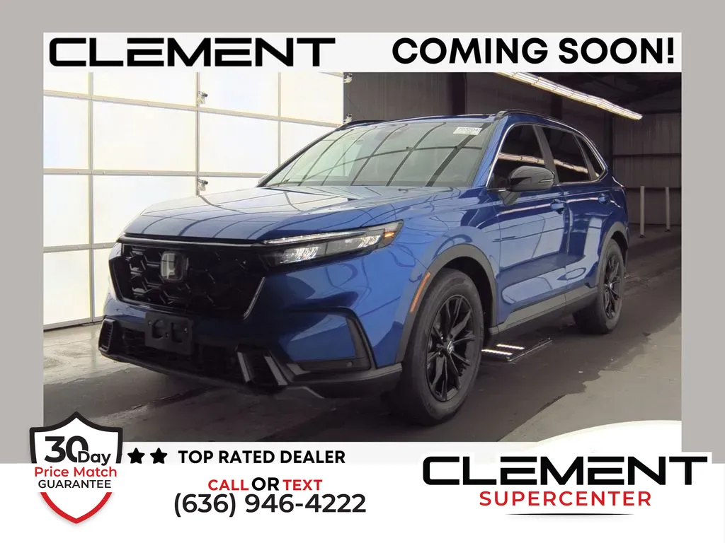 2024 Honda CR-V Sport-L's photo