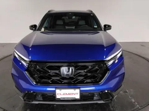 Another view of 2024 Honda CR-V Hybrid Sport-L for sale in Saint Charles, MO at Clement Supercenter