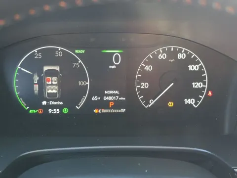 Photos of 2024 Honda CR-V Hybrid Sport-L for sale in Saint Charles, MO at Clement Supercenter