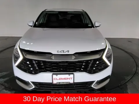 Photos of 2024 Kia Sportage EX for sale in Saint Charles, MO at Clement Supercenter