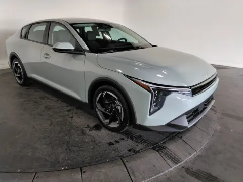Another view of 2025 Kia K4 EX for sale in Saint Charles, MO at Clement Supercenter
