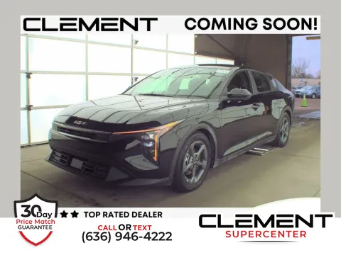 Black 2025 Kia K4 LXS for sale in Saint Charles, MO