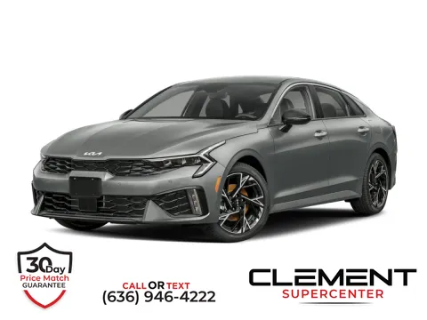 Gray 2025 Kia K5 GT-Line for sale in Saint Charles, MO
