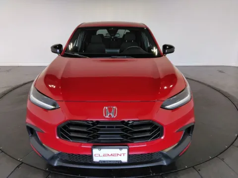 Another view of 2025 Honda HR-V Sport for sale in Saint Charles, MO at Clement Supercenter