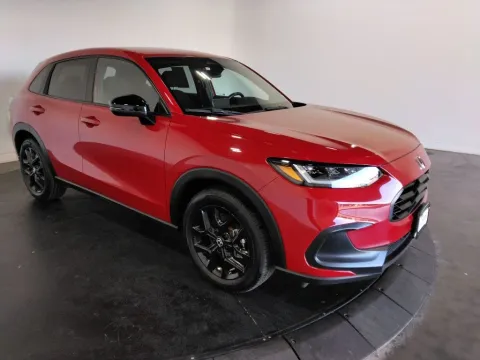More photos of 2025 Honda HR-V Sport at Clement Supercenter, MO