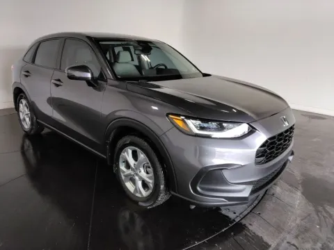 More photos of 2025 Honda HR-V LX at Clement Supercenter, MO