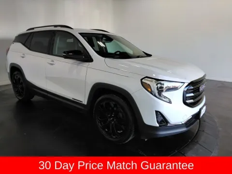 More photos of 2020 GMC Terrain SLT at Clement Supercenter, MO