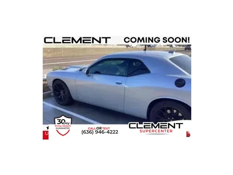 Gray 2019 Dodge Challenger R/T Scat Pack for sale in Saint Charles, MO