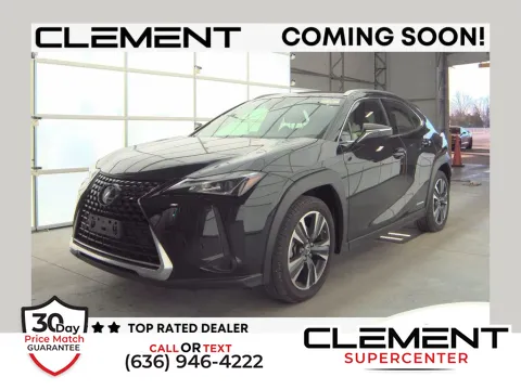 Gray 2021 Lexus UX 250h Base for sale in Saint Charles, MO