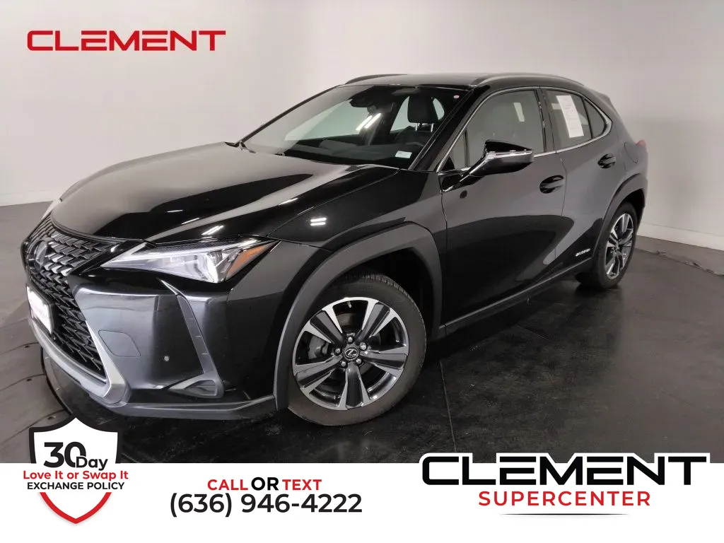 Silver 2021 Lexus UX 250h Base for sale in Saint Charles, MO