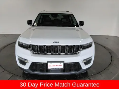 Photos of 2022 Jeep Grand Cherokee 4xe for sale in Saint Charles, MO at Clement Supercenter