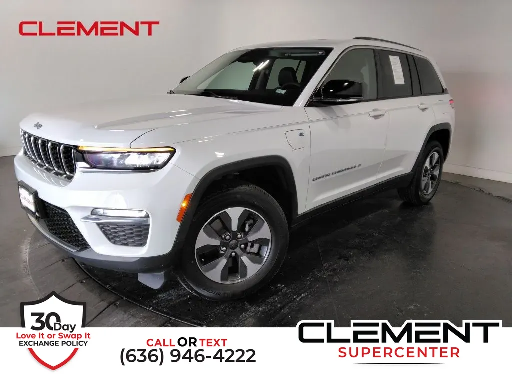 2022 Jeep Grand Cherokee 4xe for sale in Saint Charles, MO