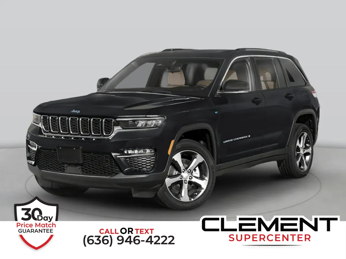 2022 Jeep Grand Cherokee 4xe for sale in Saint Charles, MO