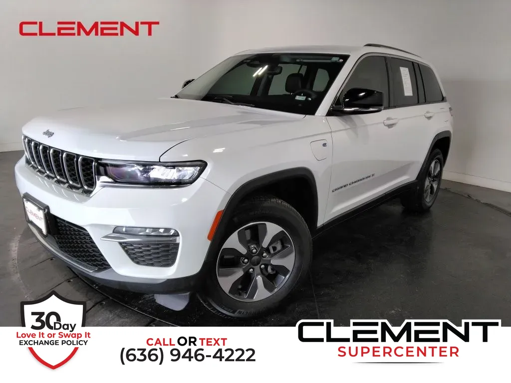 2022 Jeep Grand Cherokee 4xe for sale in Saint Charles, MO